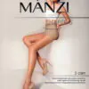 Manzi 16176, DEN: 5 (Шорты утяжки) - тонкие утягивающие колготки