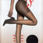 Manzi 8010, DEN: 5- тонкие утягивающие колготки