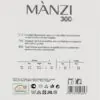 Manzi 26143 (Матовые колготки), DEN: 300 - Thumbnail Image 2