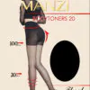 Manzi 16346, DEN: 20 (Для полных женщин) - Thumbnail Image 1