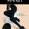 Manzi 26118, DEN: 1800 (Теплые колготки с начесом из лебяжего пуха) - Thumbnail Image 1