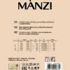 Manzi 26118, DEN: 1800 (Теплые колготки с начесом из лебяжего пуха) - Thumbnail Image 2