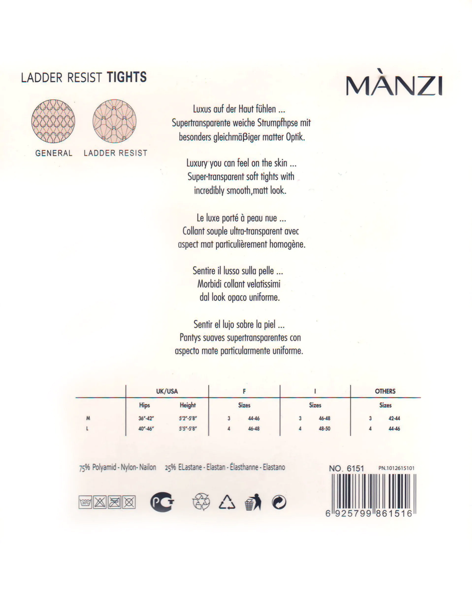 Manzi 6151, DEN: 8 — изображение 2