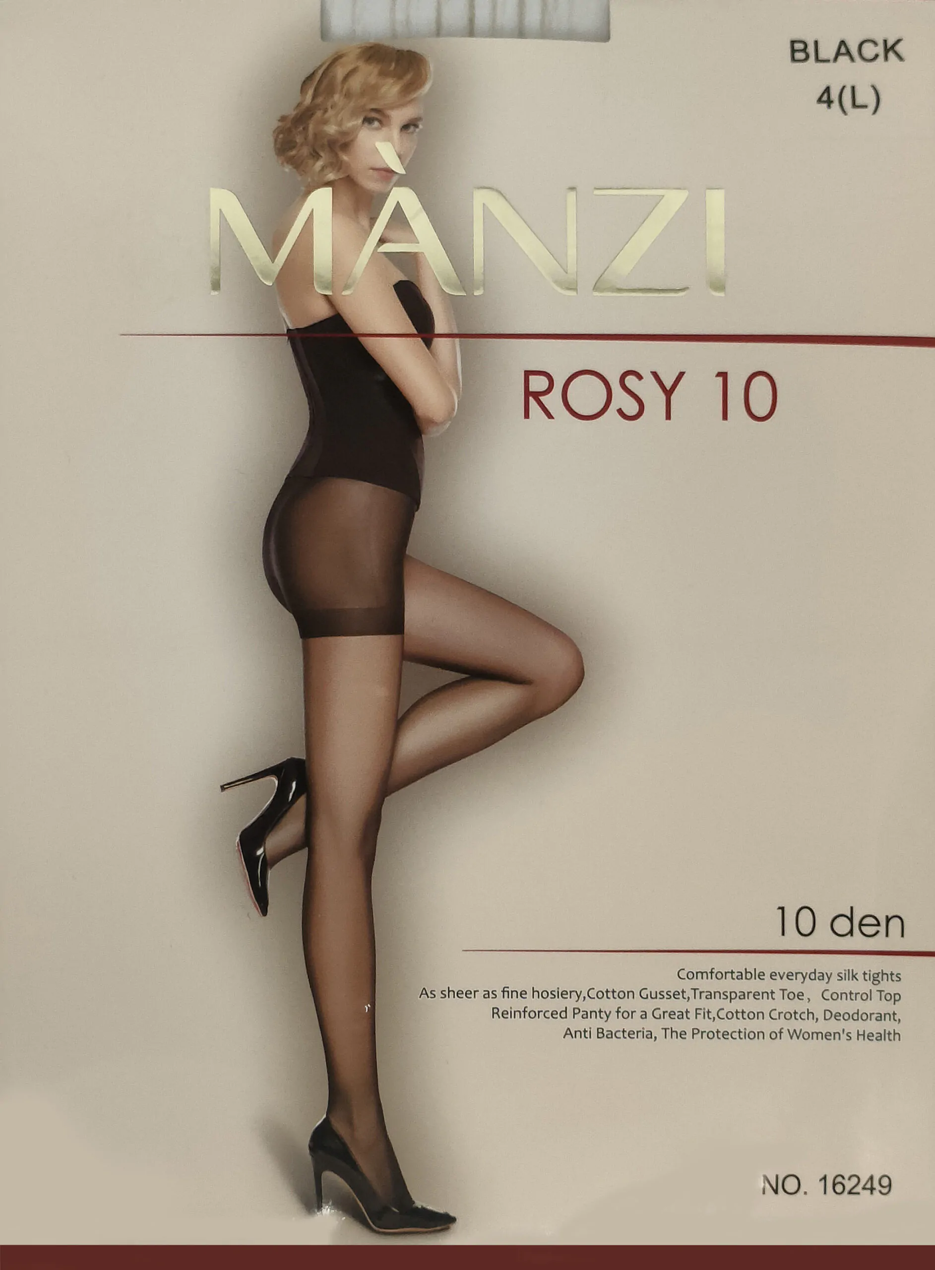 Manzi 16249, DEN: 10 — изображение 1