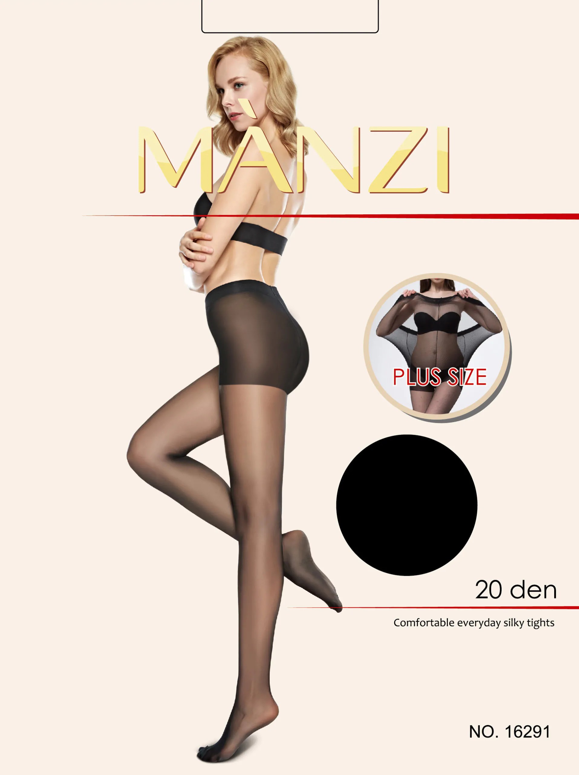 Manzi 16291, DEN: 20 — изображение 1
