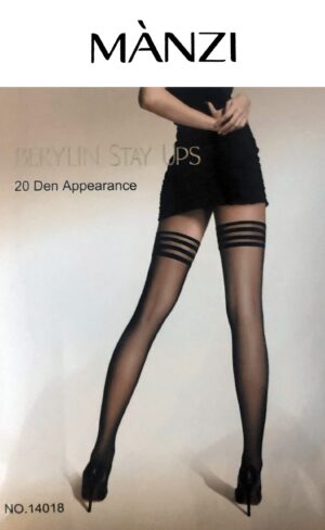 Manzi 14018, DEN: 20